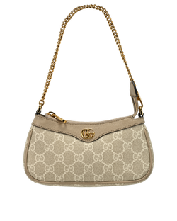 Mini Ophidia, Canvas, Cream, 764960.493075, DB/B, 2*